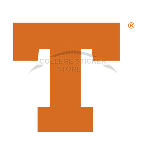 Homemade Texas Longhorns Iron-on Transfers (Wall Stickers)NO.6511